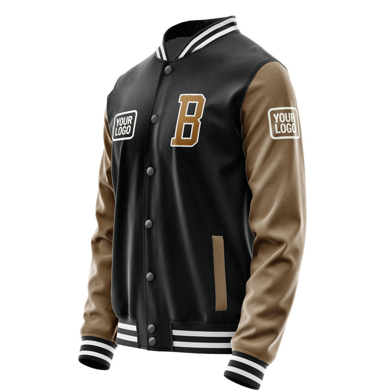 Maßgeschneidertes Schwarz Khaki Jacke JA171722171818222218