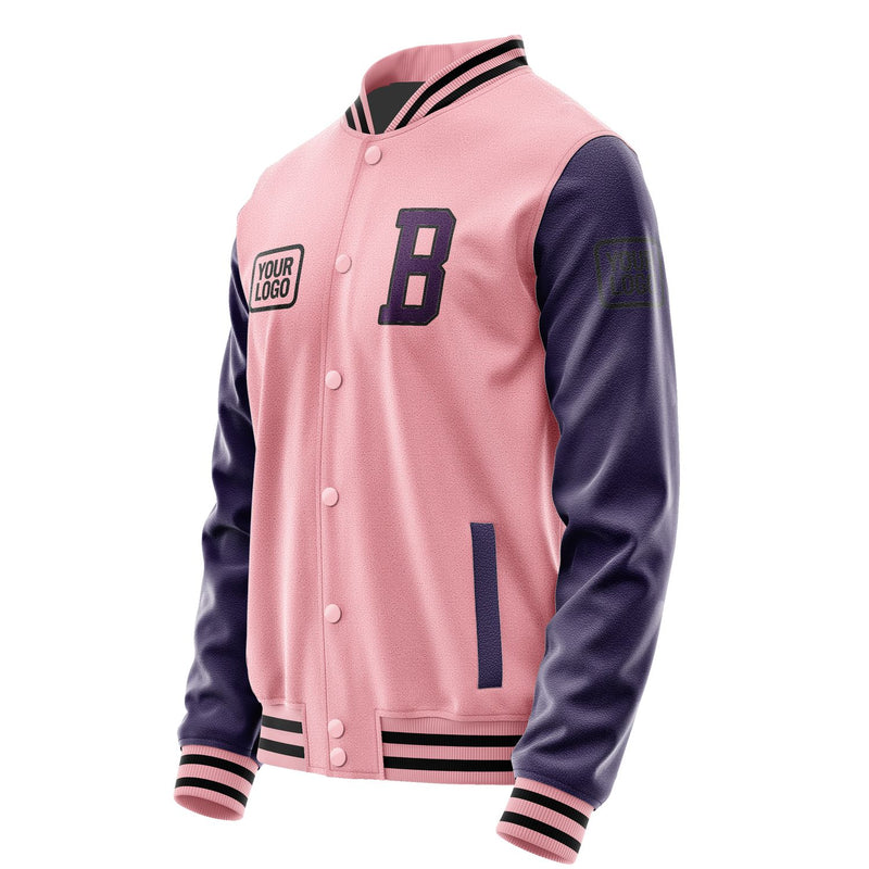Maßgeschneidertes Rosa Lila Jacke JA212107211717070717