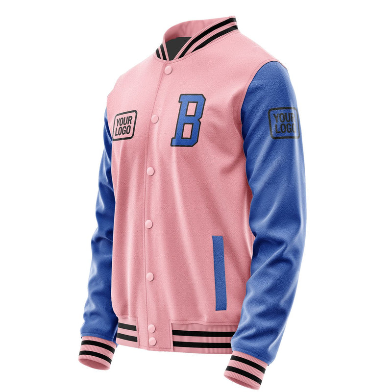 Maßgeschneidertes Rosa Himmelblau Jacke JA212109211717090917