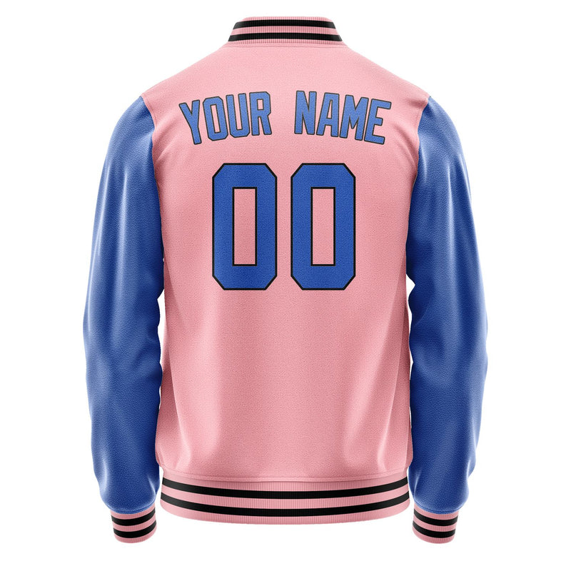 Maßgeschneidertes Rosa Himmelblau Jacke JA2121092117B31709
