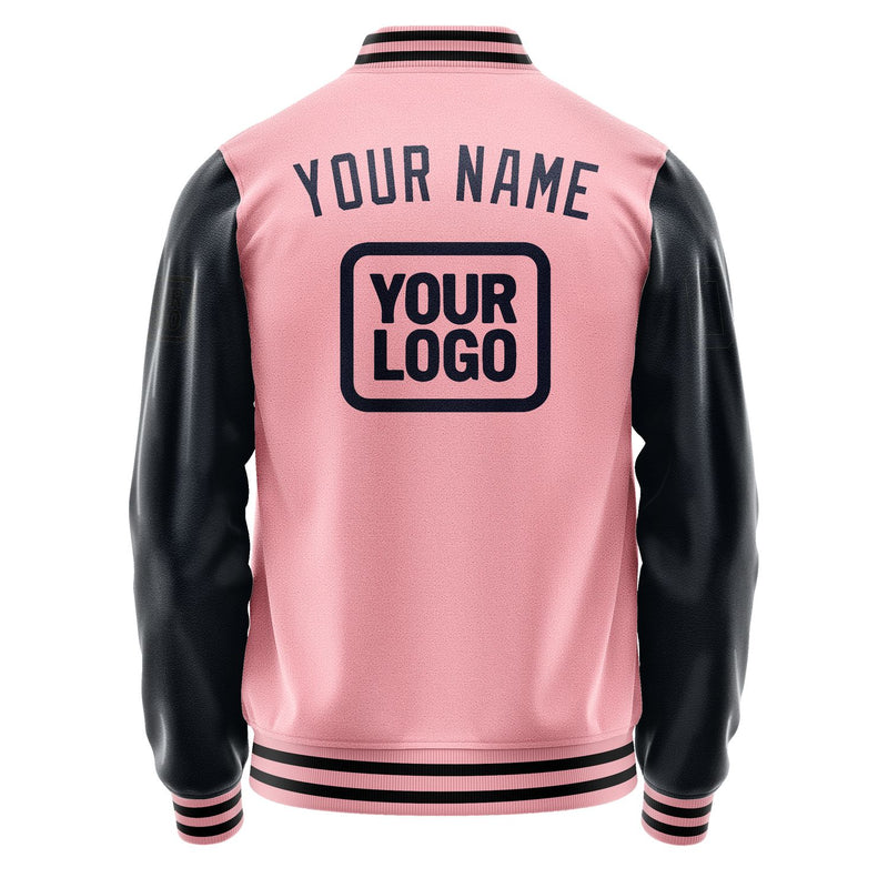 Maßgeschneidertes Rosa Stahlblau Jacke JA212111211717111117