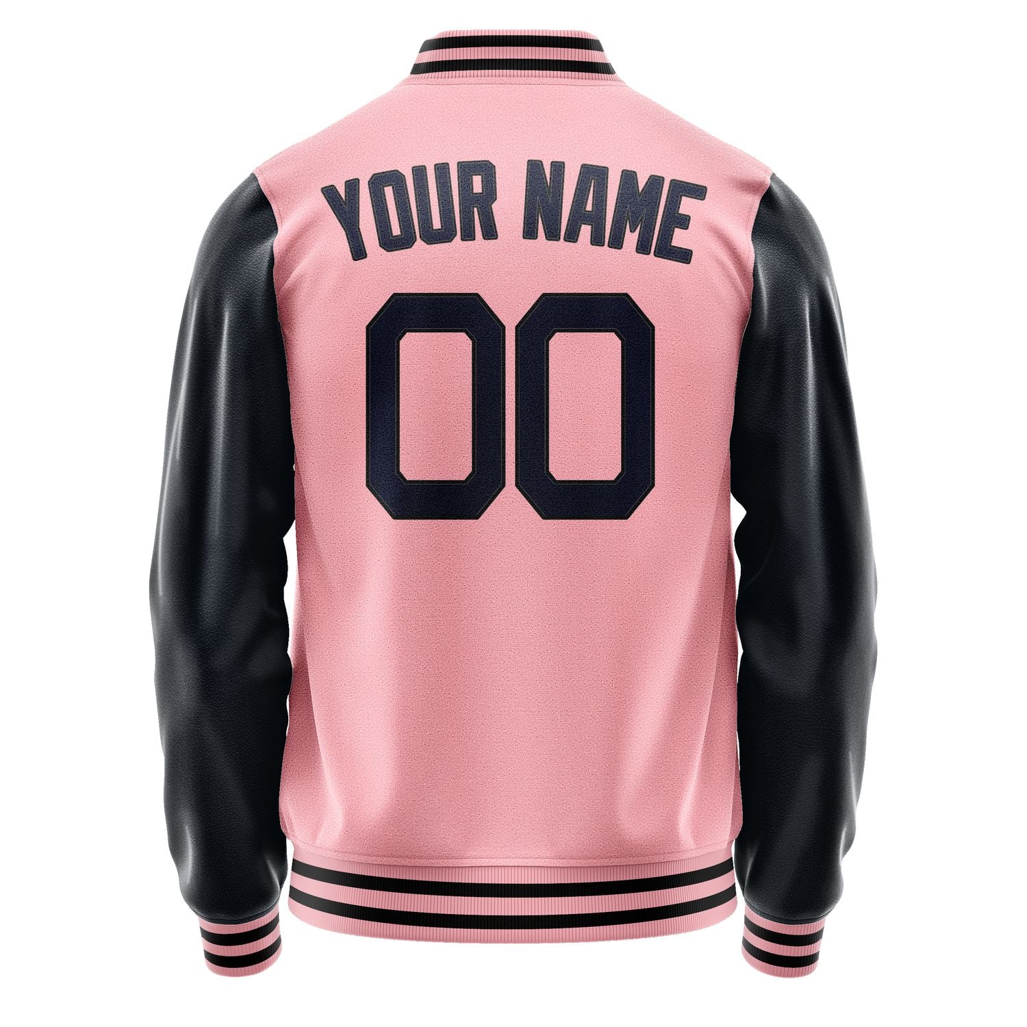 Maßgeschneidertes Rosa Stahlblau Jacke Ja2121112117B21711