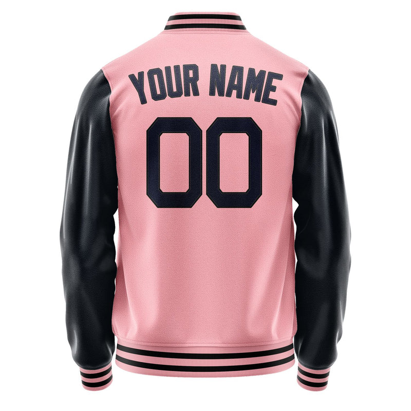Maßgeschneidertes Rosa Stahlblau Jacke Ja2121112117B21711