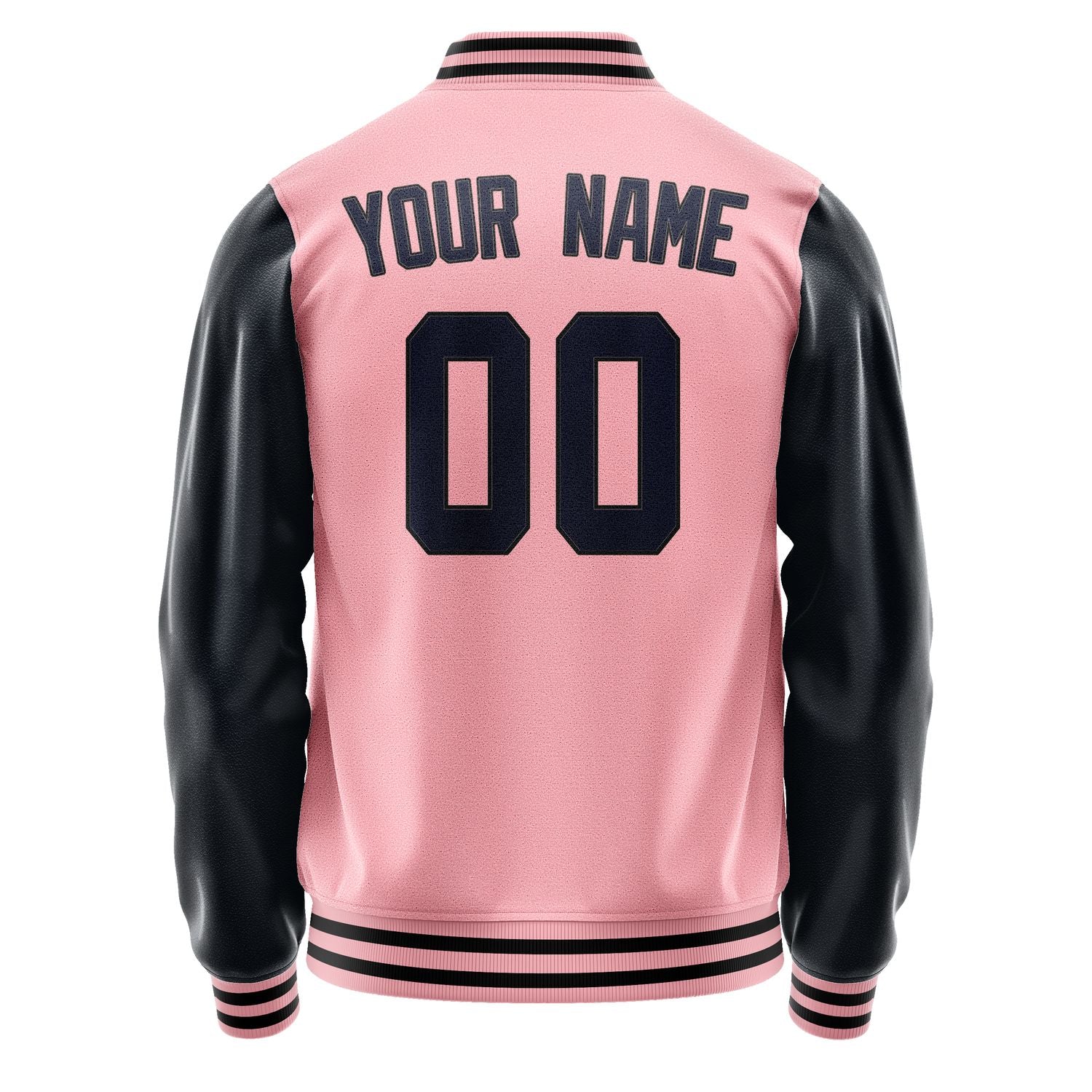 Maßgeschneidertes Rosa Stahlblau Jacke JA2121112117B31711