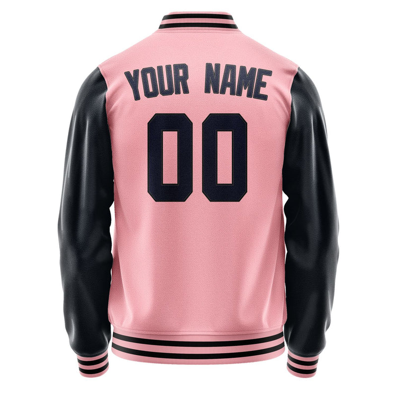 Maßgeschneidertes Rosa Stahlblau Jacke JA2121112117B31711