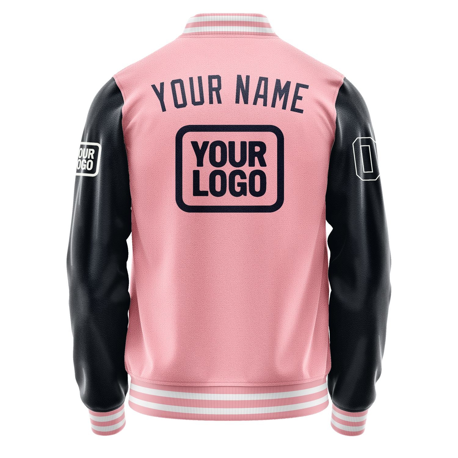Maßgeschneidertes Rosa Stahlblau Jacke JA212111211818111118