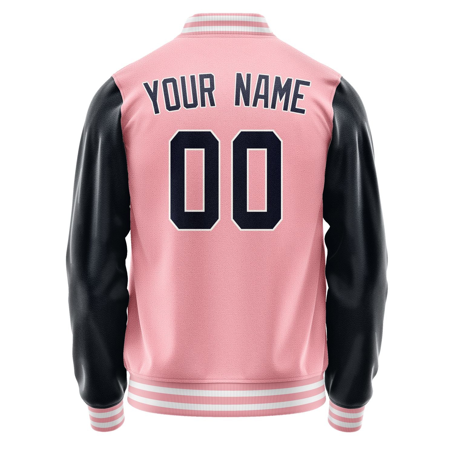 Maßgeschneidertes Rosa Stahlblau Jacke JA2121112118B31811