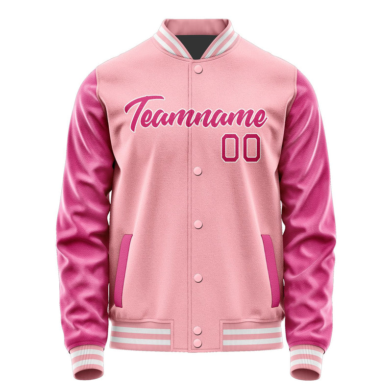 Maßgeschneidertes Rosa Rosarot Jacke Ja2121132118B21813