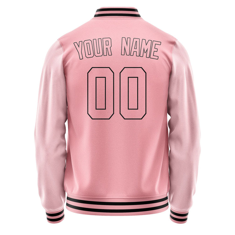 Maßgeschneidertes Rosa Rosa Jacke JA2121212117B31721