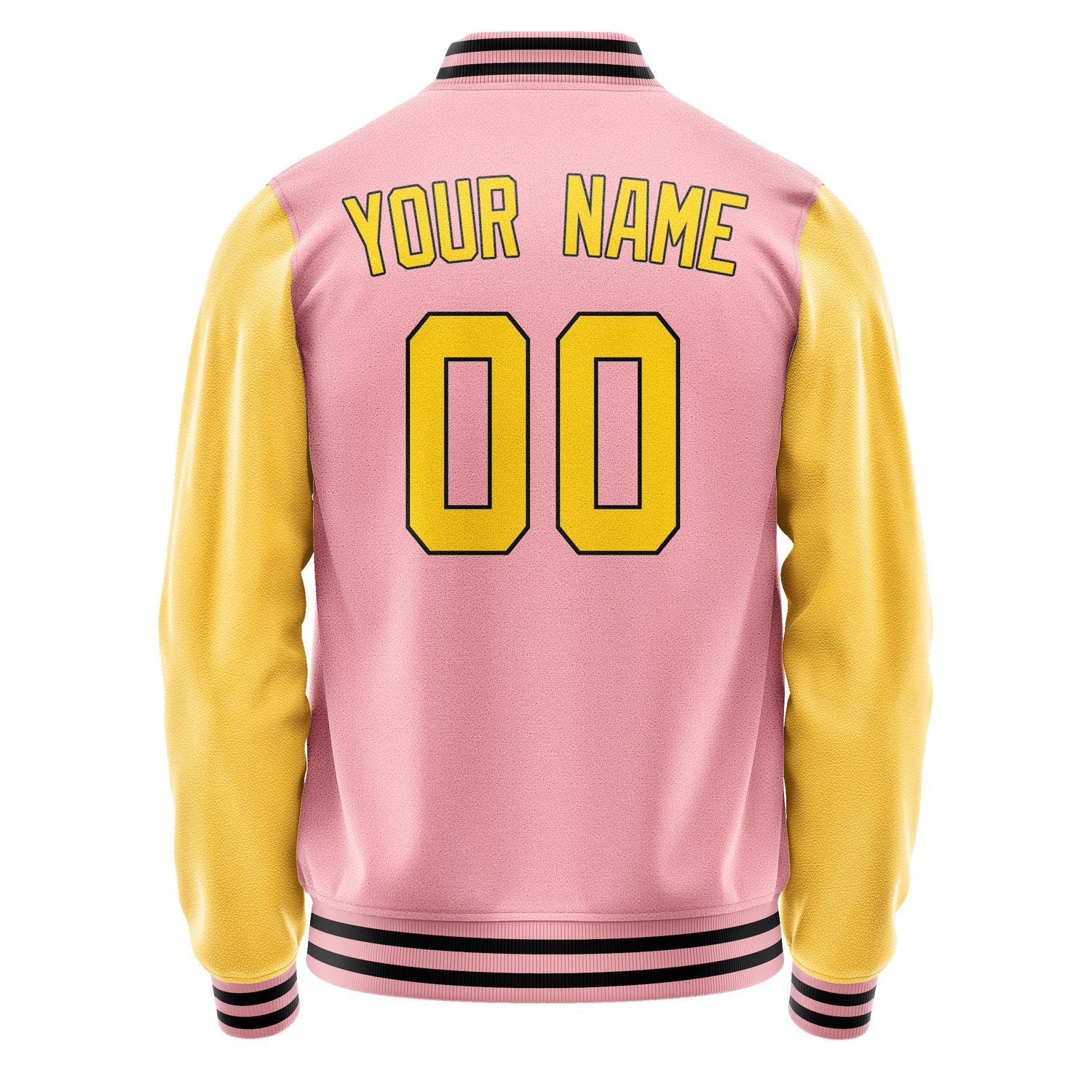 Maßgeschneidertes Rosa Gold Jacke JA2121302117B31730
