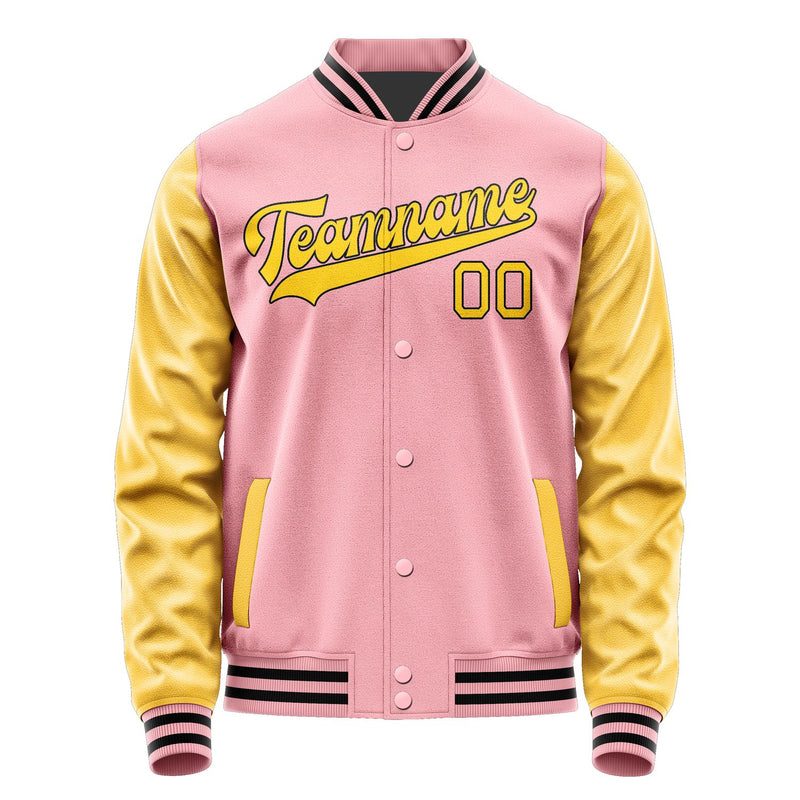 Maßgeschneidertes Rosa Gold Jacke JA2121302117B31730