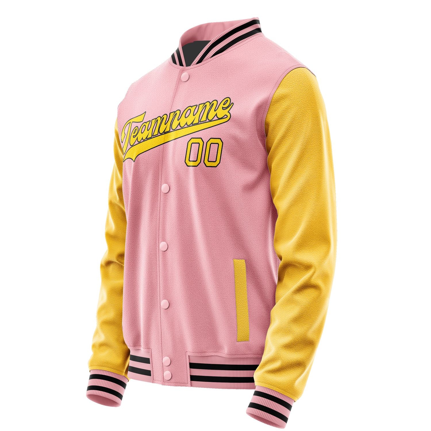 Maßgeschneidertes Rosa Gold Jacke JA2121302117B31730