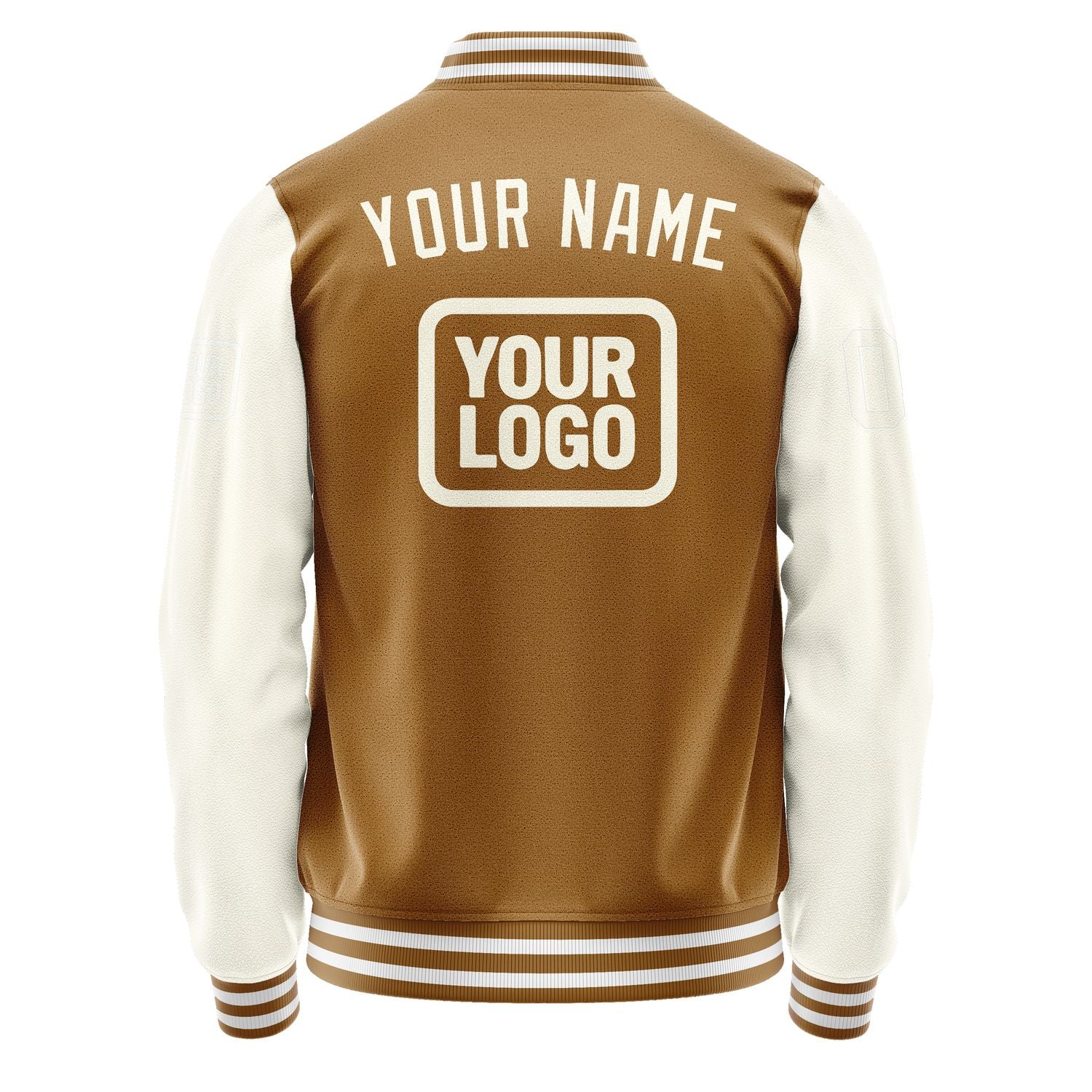 Maßgeschneidertes Khaki Beige Jacke JA222203221818030318