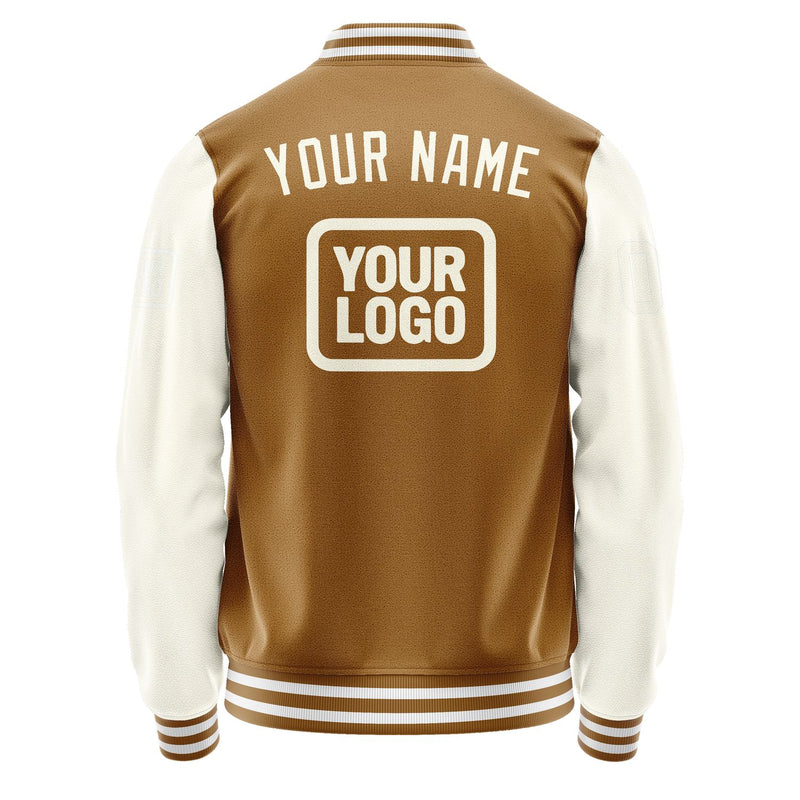 Maßgeschneidertes Khaki Beige Jacke JA222203221818030318