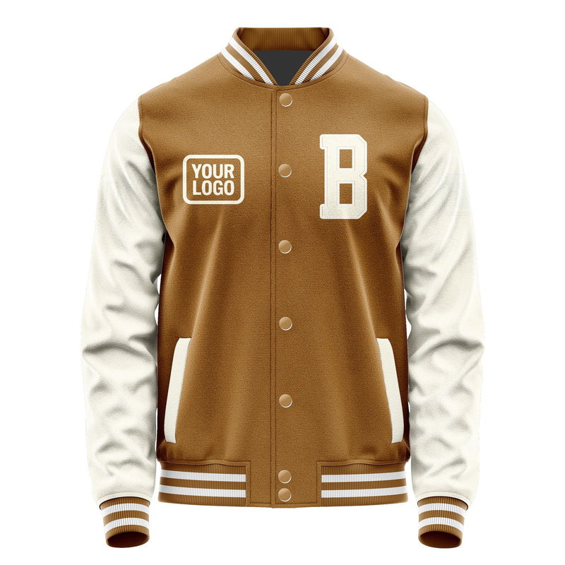 Maßgeschneidertes Khaki Beige Jacke JA222203221818030318