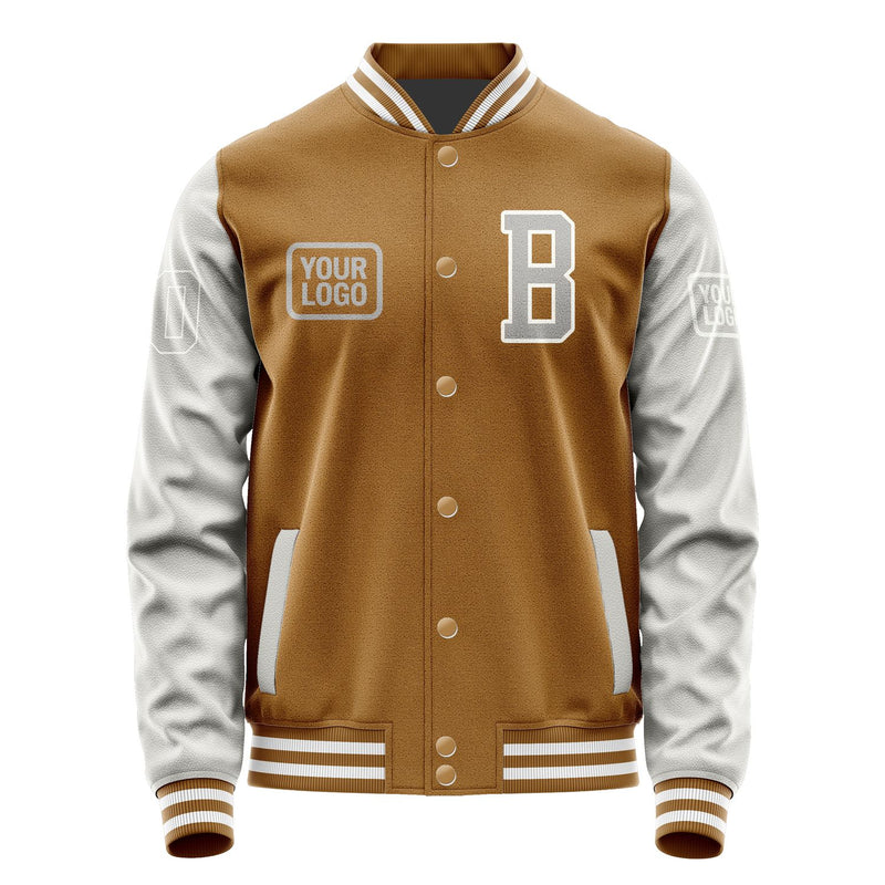 Maßgeschneidertes Khaki Grau Jacke JA222204221818040418