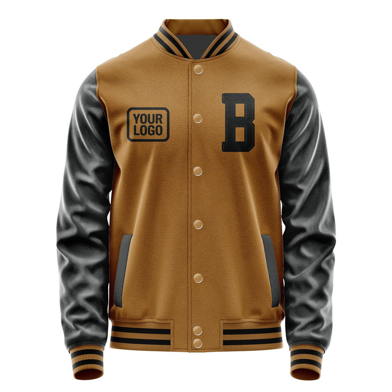 Maßgeschneidertes Khaki Schwarz Jacke JA222217221717171717