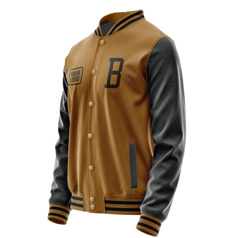 Maßgeschneidertes Khaki Schwarz Jacke JA222217221717171717
