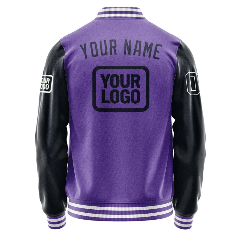 Maßgeschneidertes Lavendel Stahlblau Jacke JA232311231818111118
