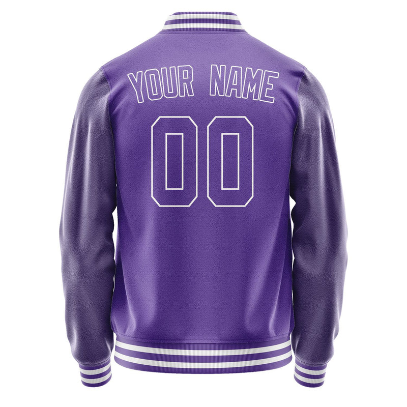 Maßgeschneidertes Lavendel Lavendel Jacke JA2323232318B31823