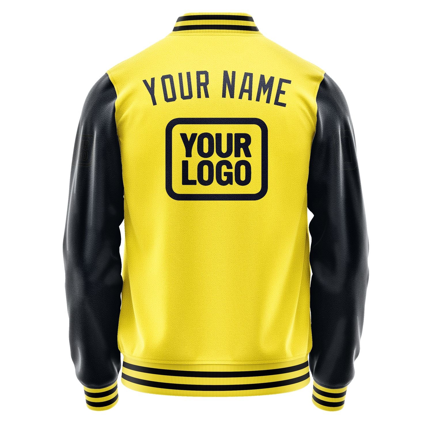 Maßgeschneidertes Blassgelb Stahlblau Jacke JA262611261717111117