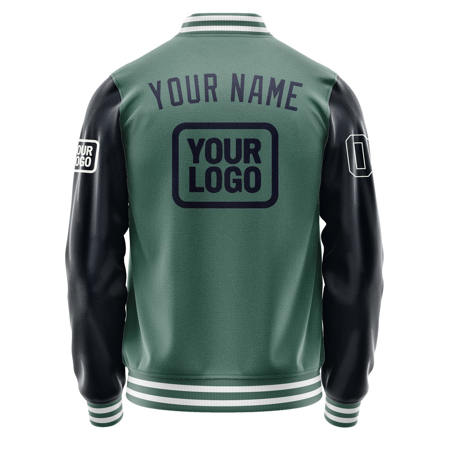 Maßgeschneidertes Blaugrün Stahlblau Jacke JA272711271818111118