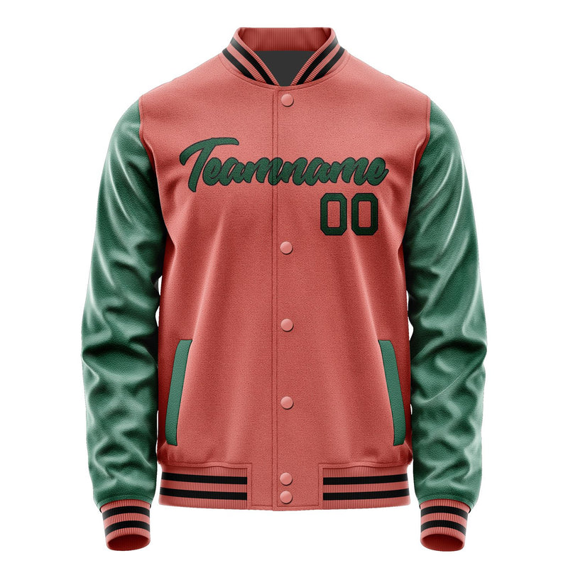 Maßgeschneidertes Kupferrose Grau Jacke JA2929042918B21804