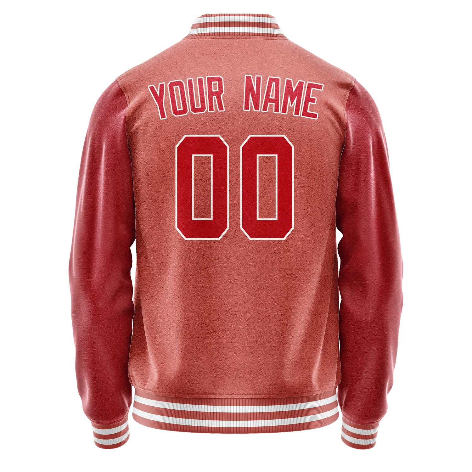 Maßgeschneidertes Kupferrose Rot Jacke JA2929142918B31814