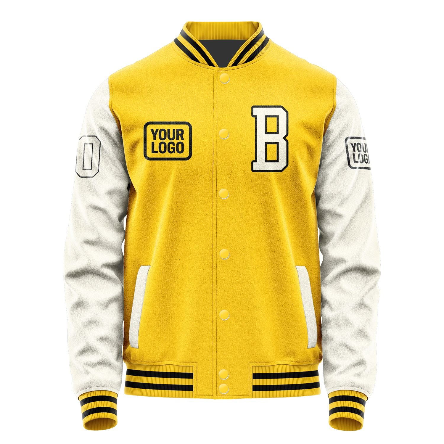 Maßgeschneidertes Gold Beige Jacke JA303003301717030317