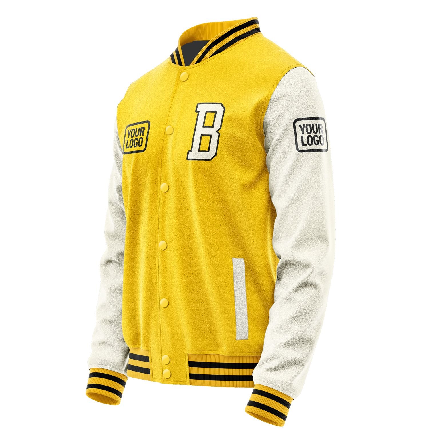 Maßgeschneidertes Gold Beige Jacke JA303003301717030317