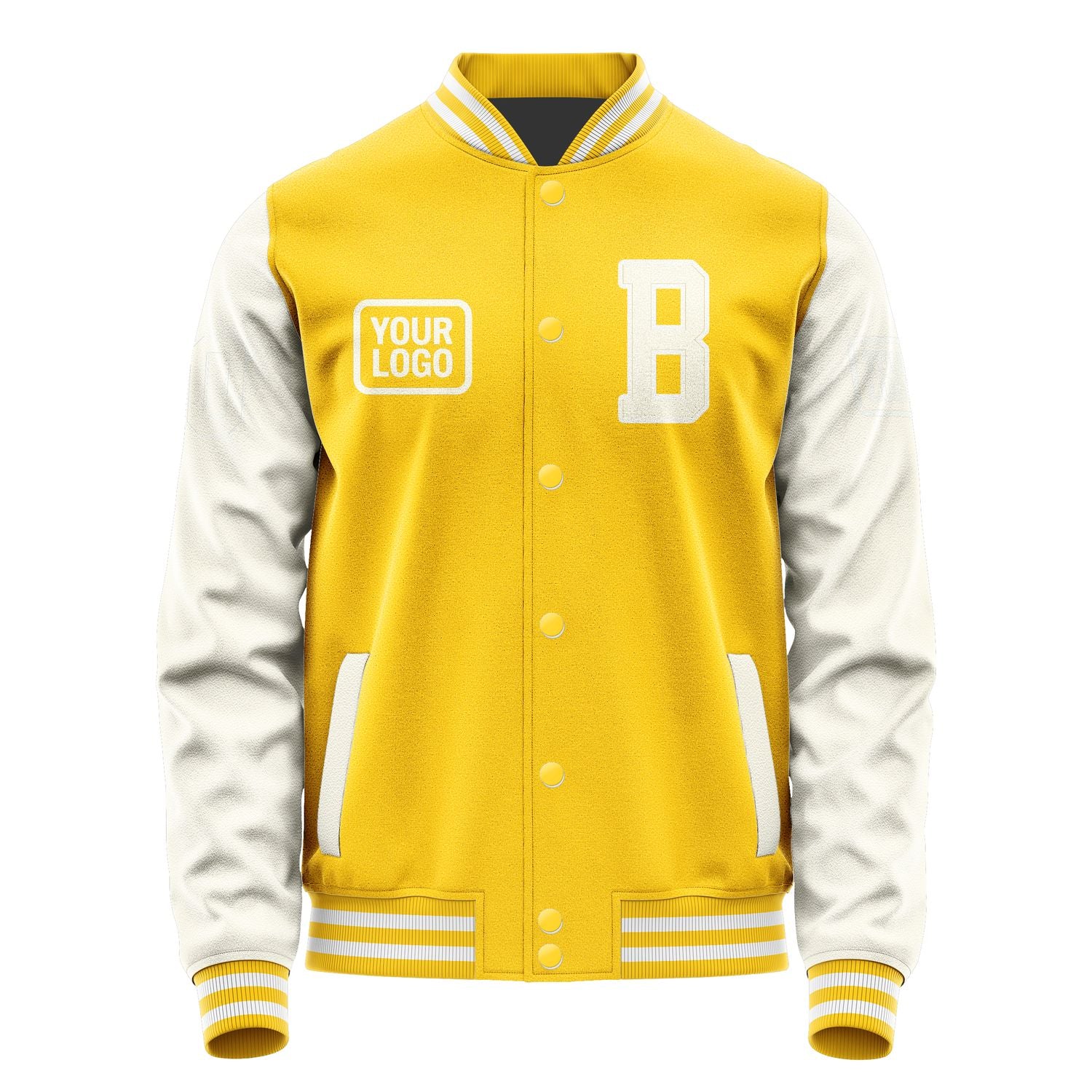 Maßgeschneidertes Gold Beige Jacke JA303003301818030318
