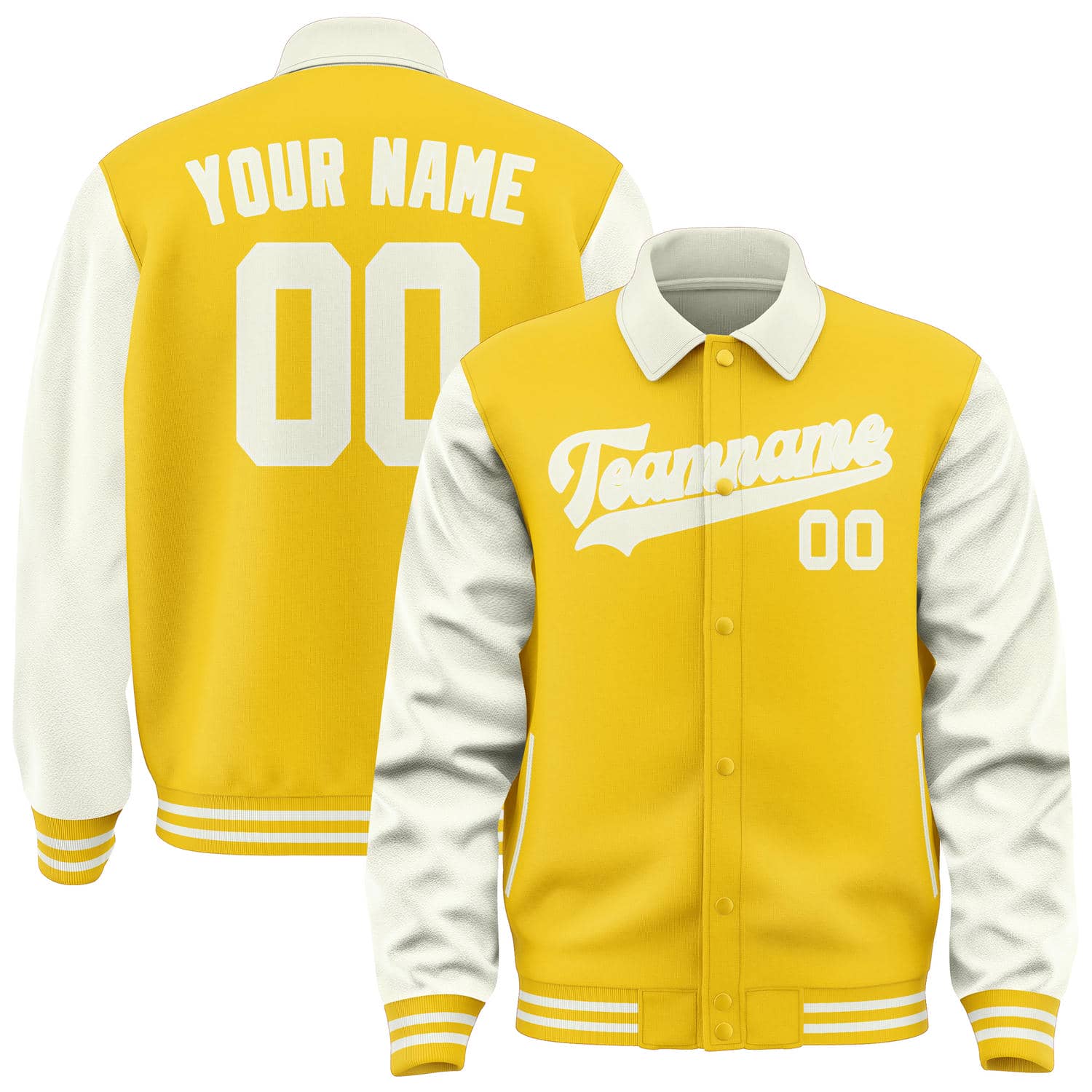 Maßgeschneidertes Gold Beige Jacke JA303003301818030318