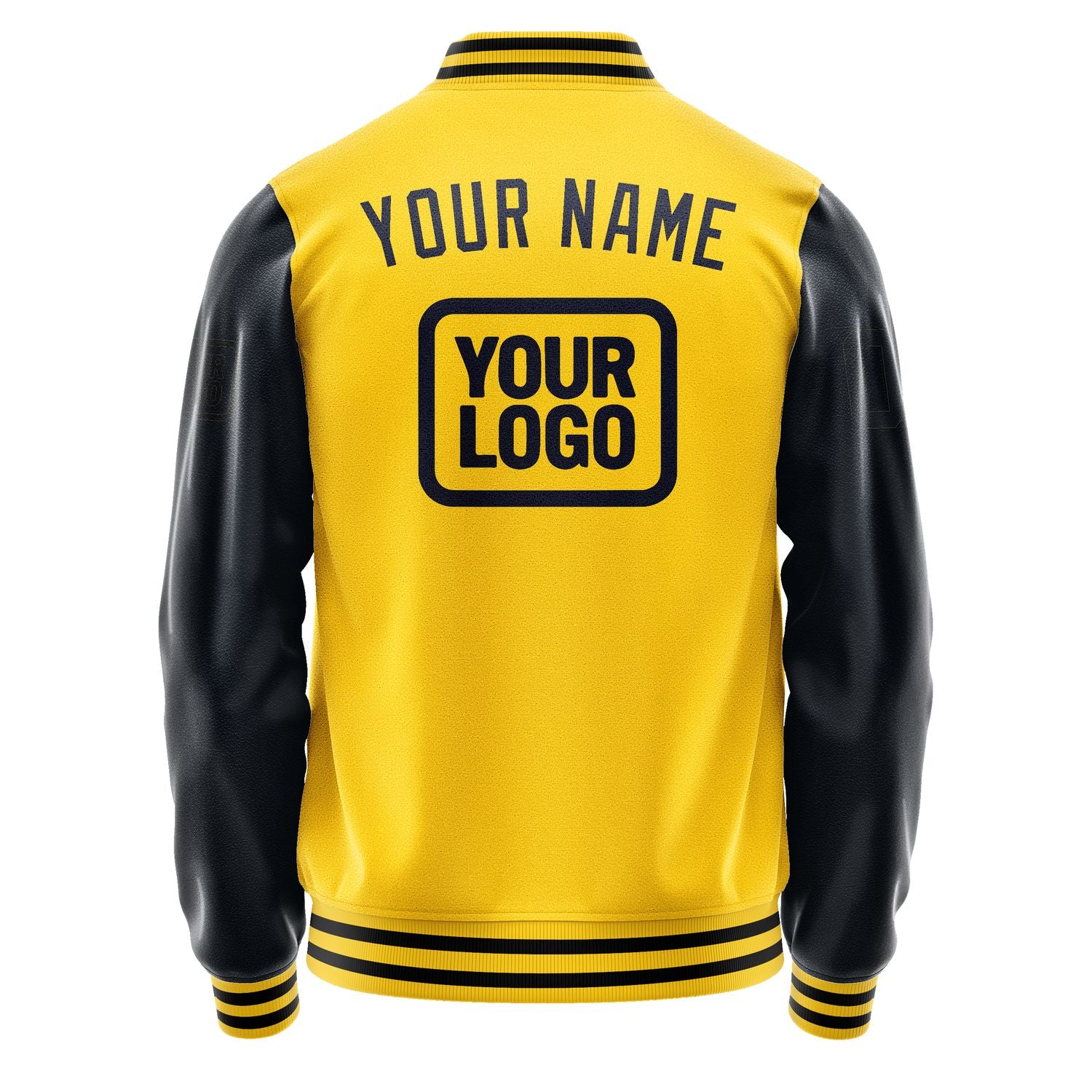 Maßgeschneidertes Gold Stahlblau Jacke JA303011301717111117