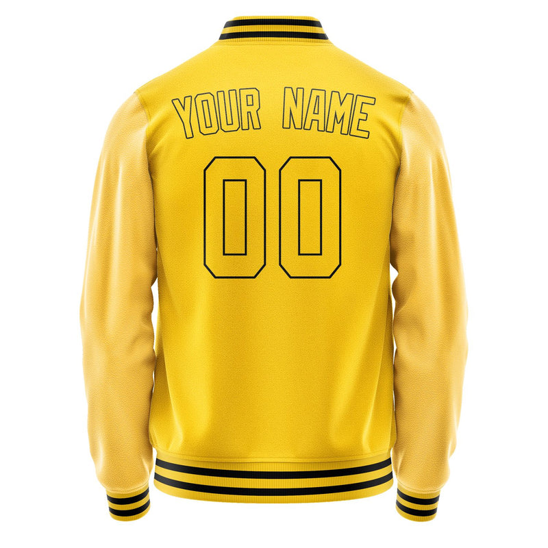 Maßgeschneidertes Gold Gold Jacke JA3030303017B31730
