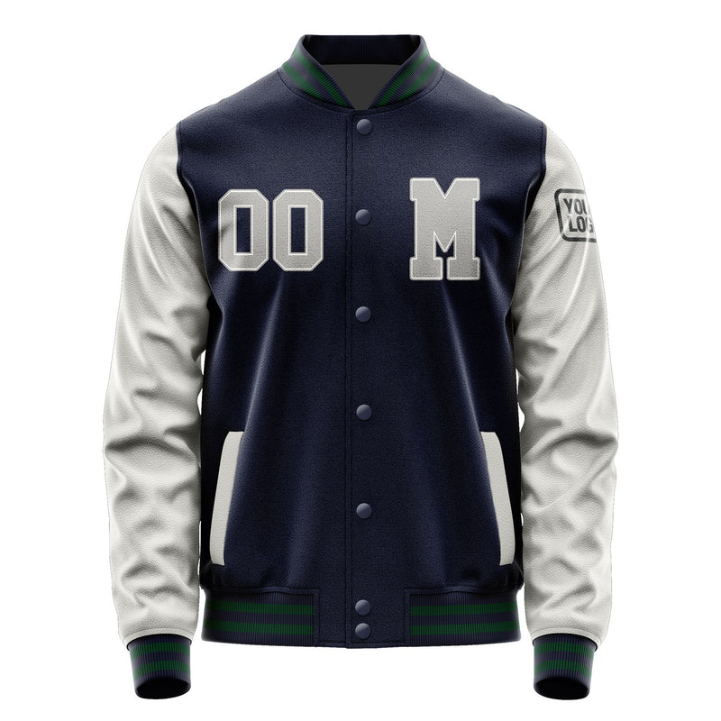 Maßgeschneidertes Stahlblau Grau Jacke JB1111041105041817