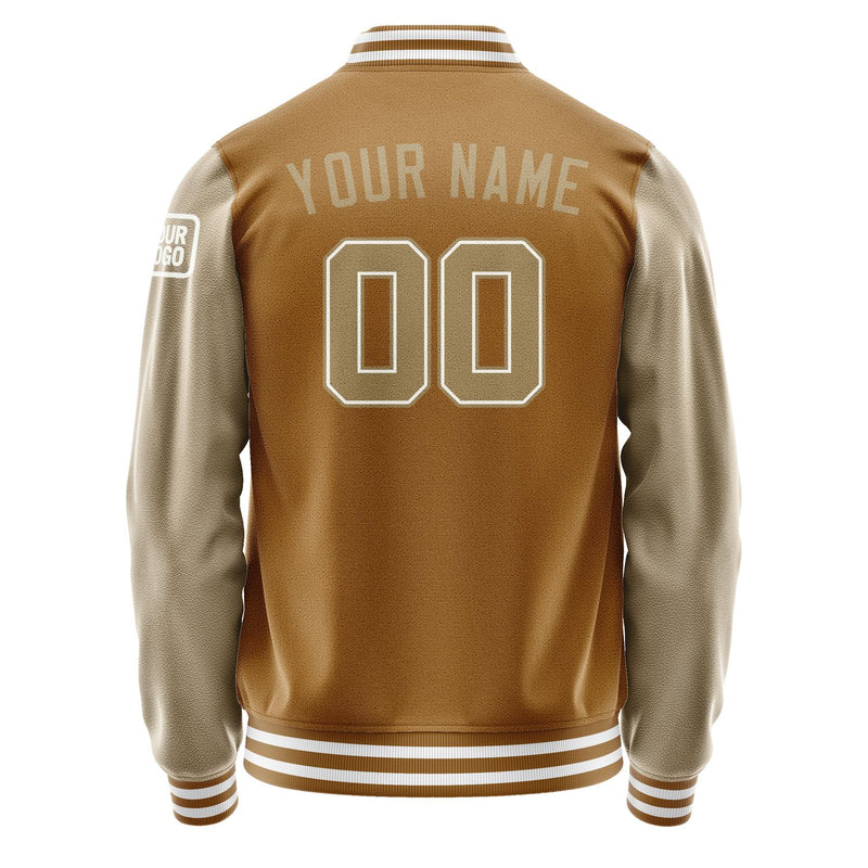 Maßgeschneidertes Khaki Hellkhaki Jacke JB2222252218251818