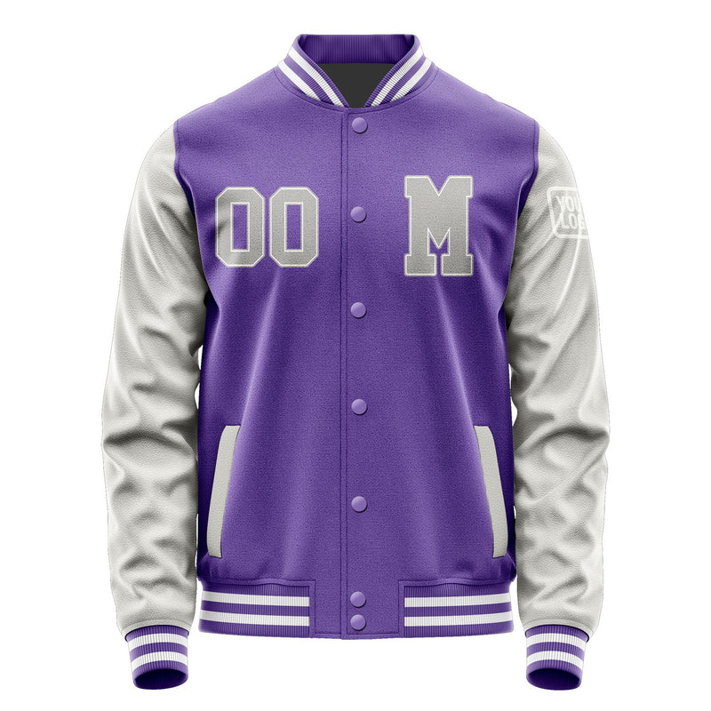 Maßgeschneidertes Lavendel Grau Jacke JB2323042318041818