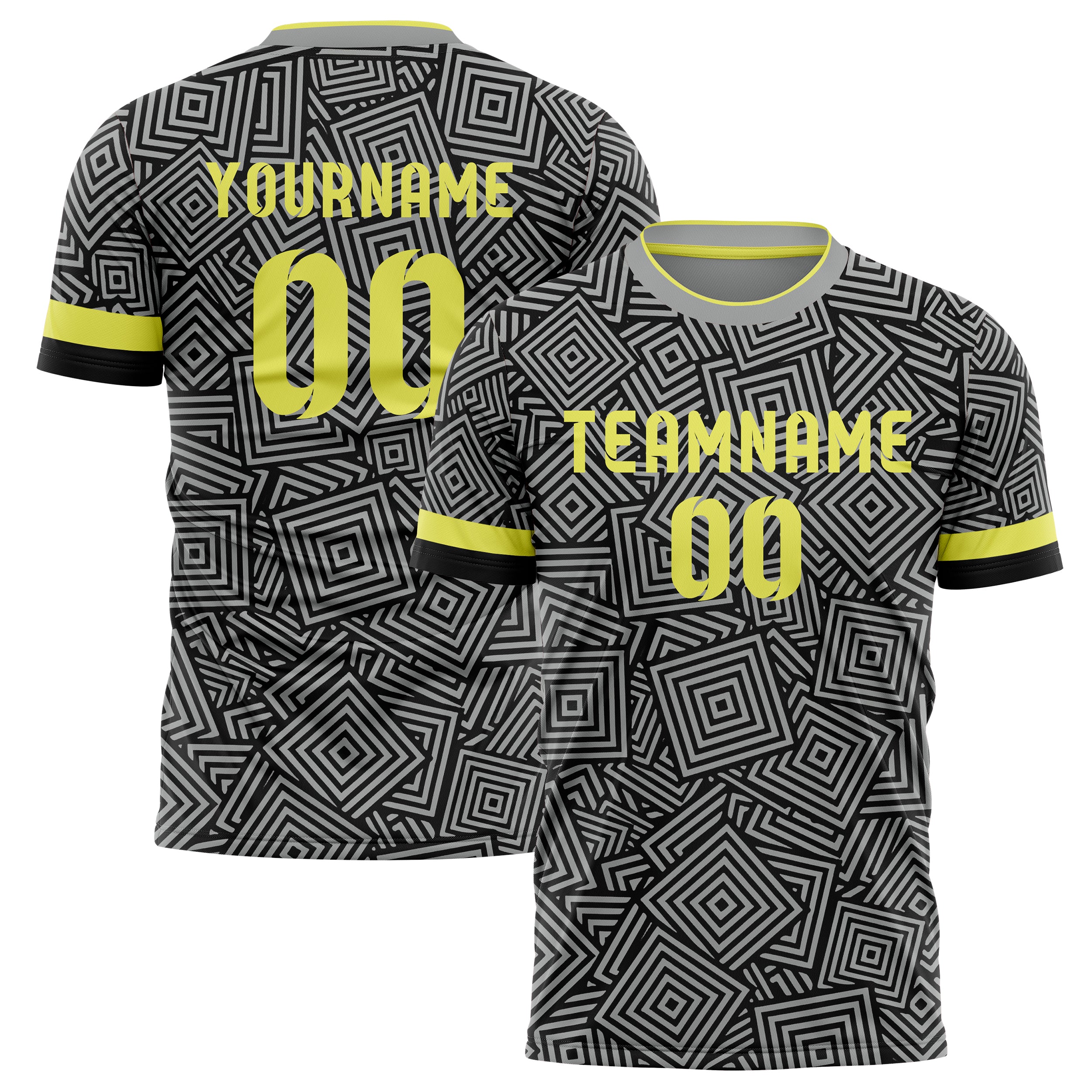 Sjeverna tvrđava tri nogometna dres - sa željenim imenom, brojem i logotipom