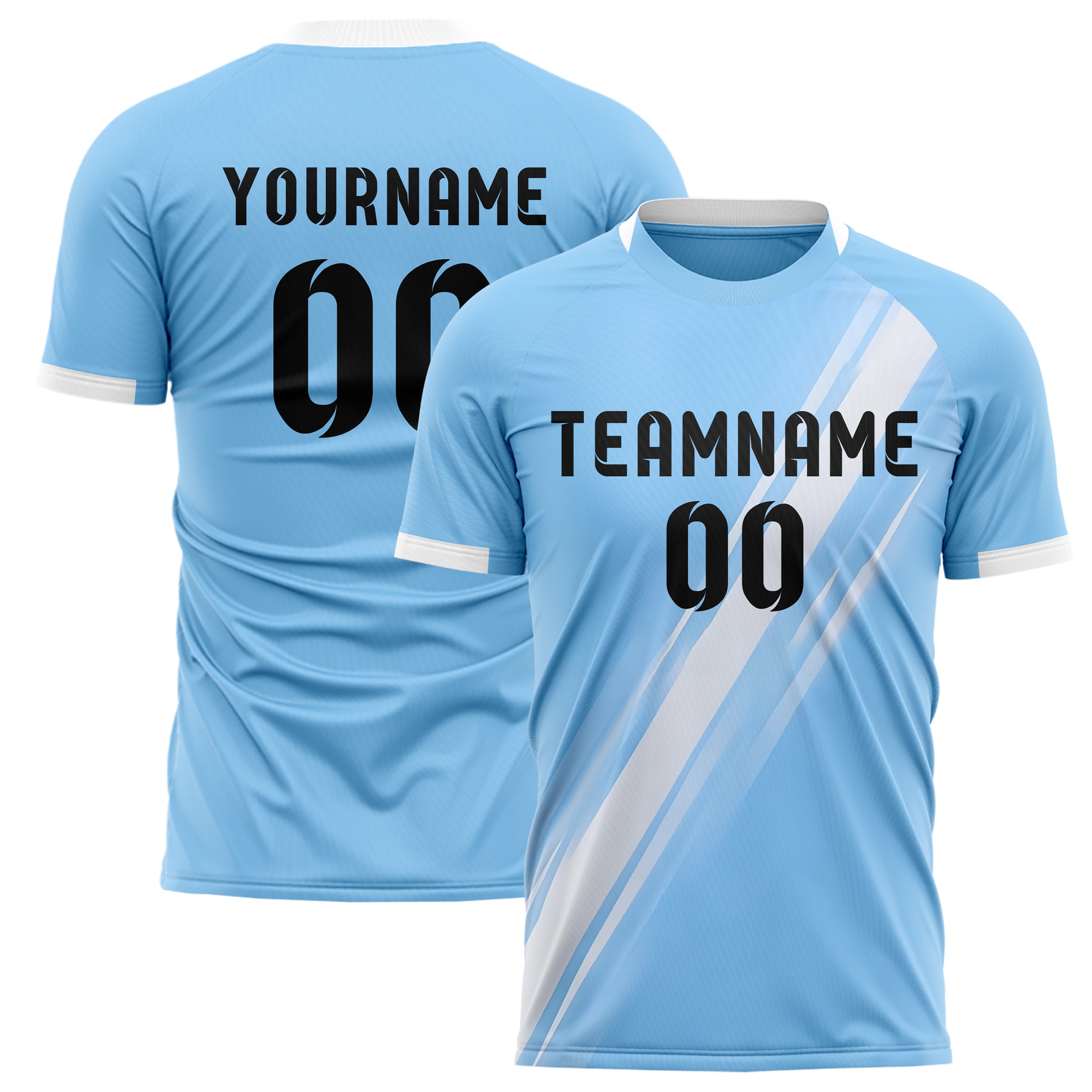 Manchester Heim Style nogometni dres - sa željenim imenom, brojem i logotipom