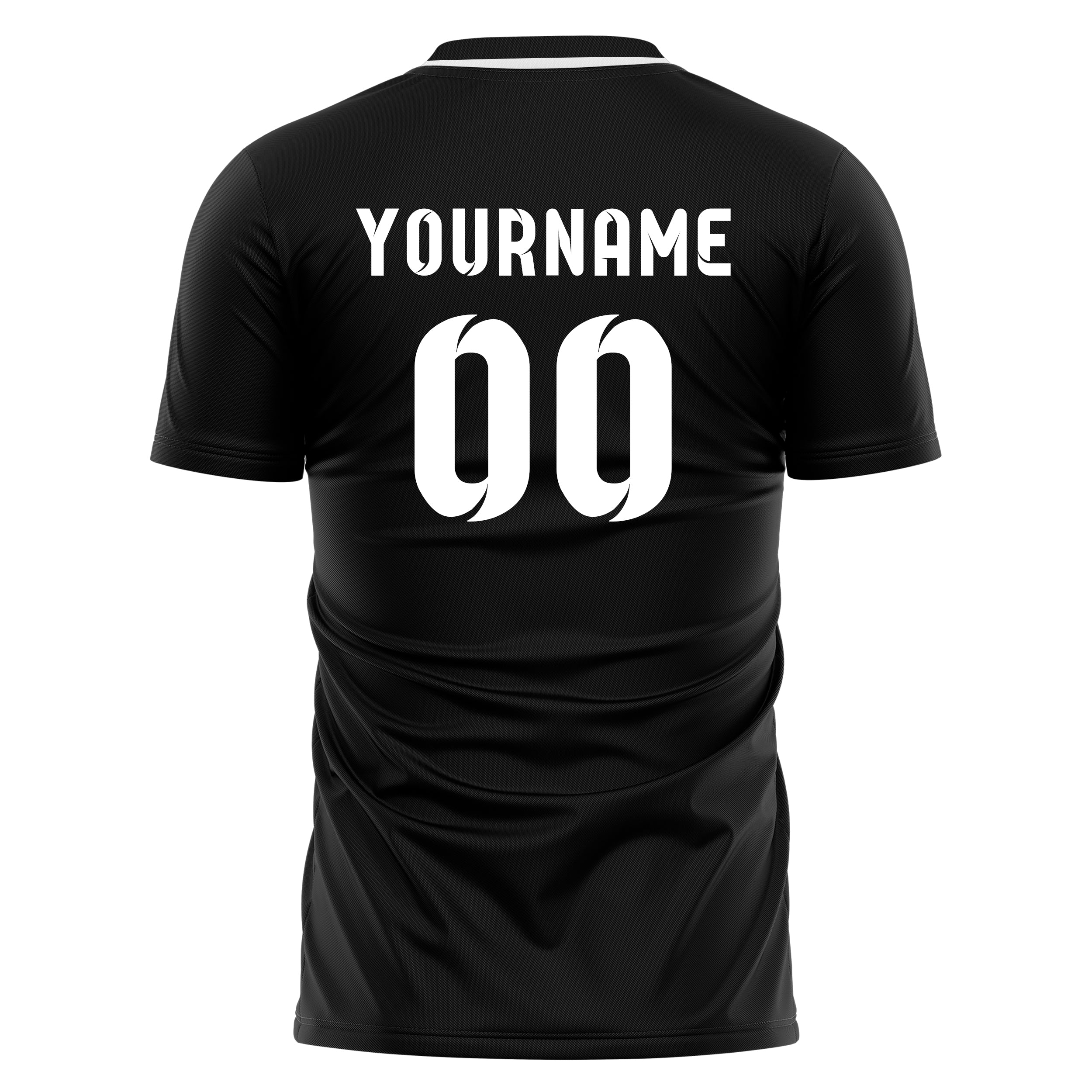 Manchester Away Style nogometni dres - sa željenim imenom, brojem i logotipom