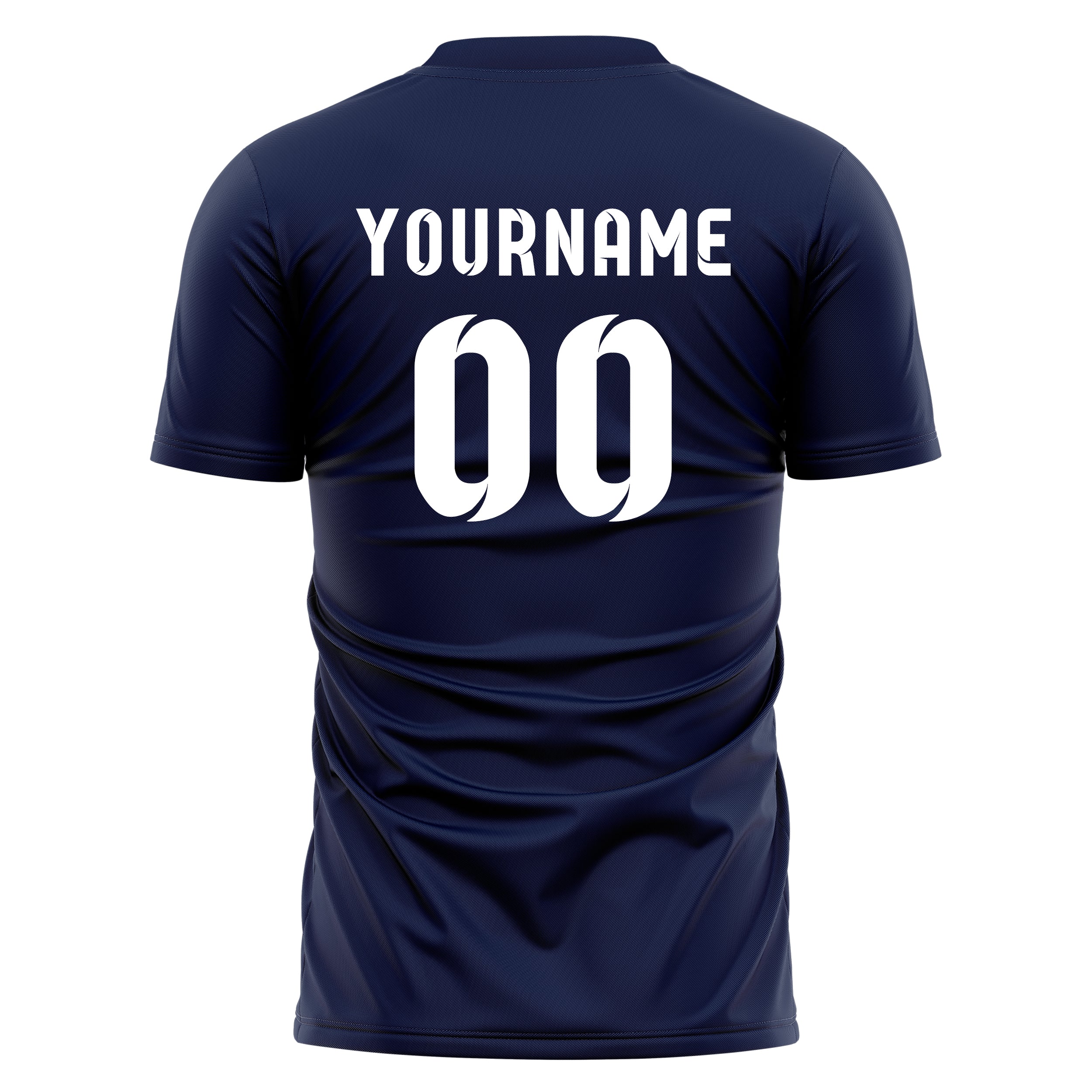 Ile-de-France Home Style nogometni dres s željenim imenom, brojem i logotipom