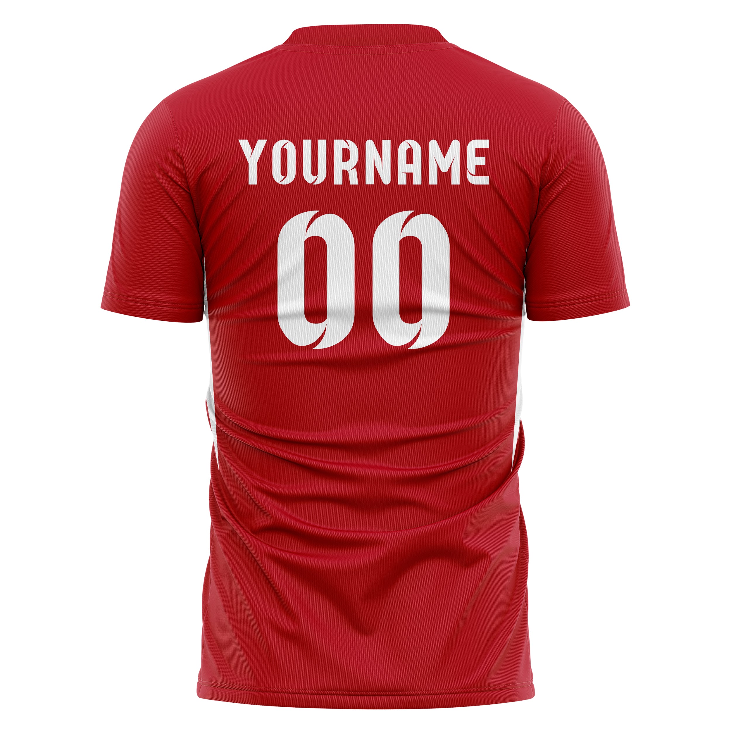 Türkiye gomila nogometni dres izgleda s željenim imenom, brojem i logotipom