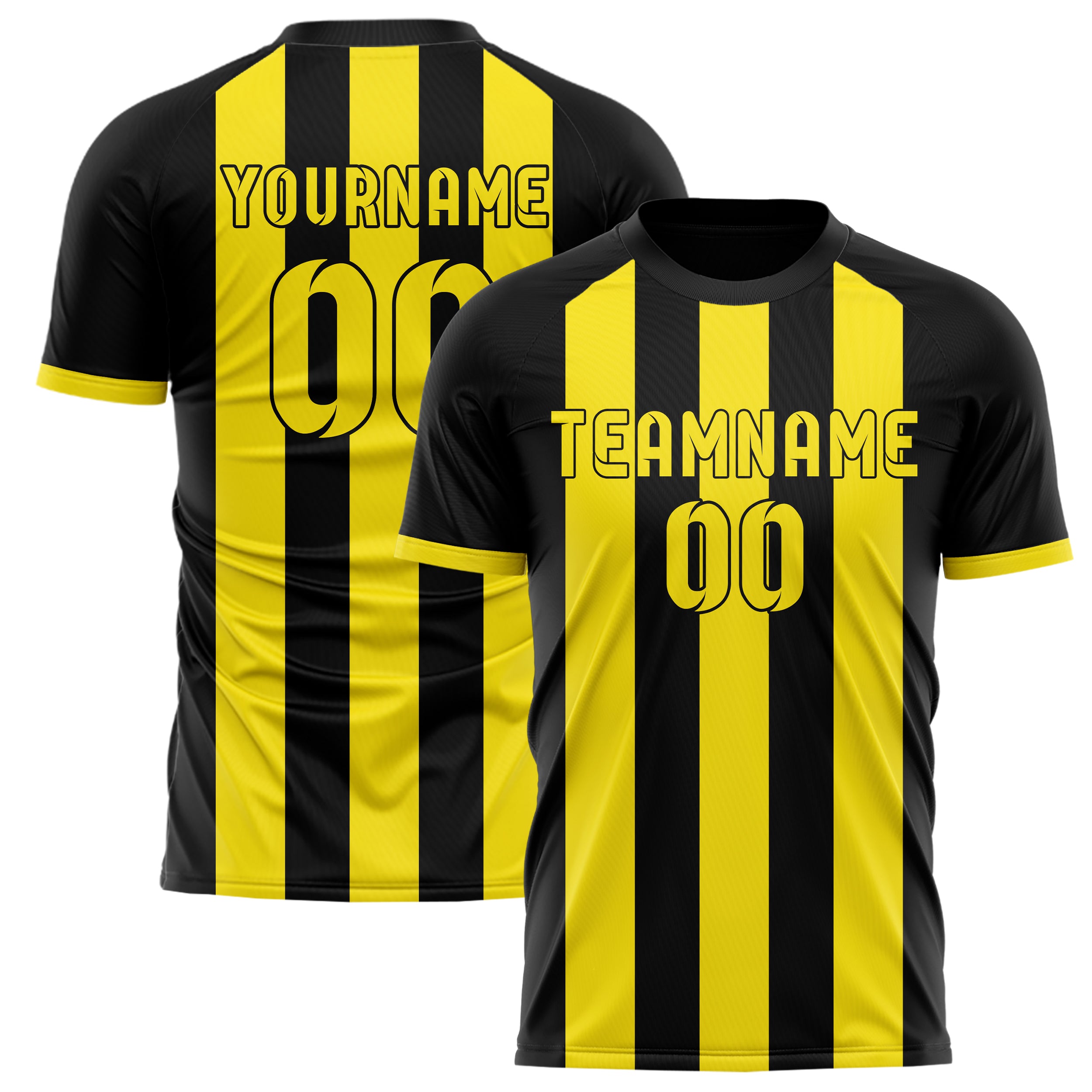 Marokko Heim-Fußballtrikot Stil – Mit Wunschname, Nummer und Logo