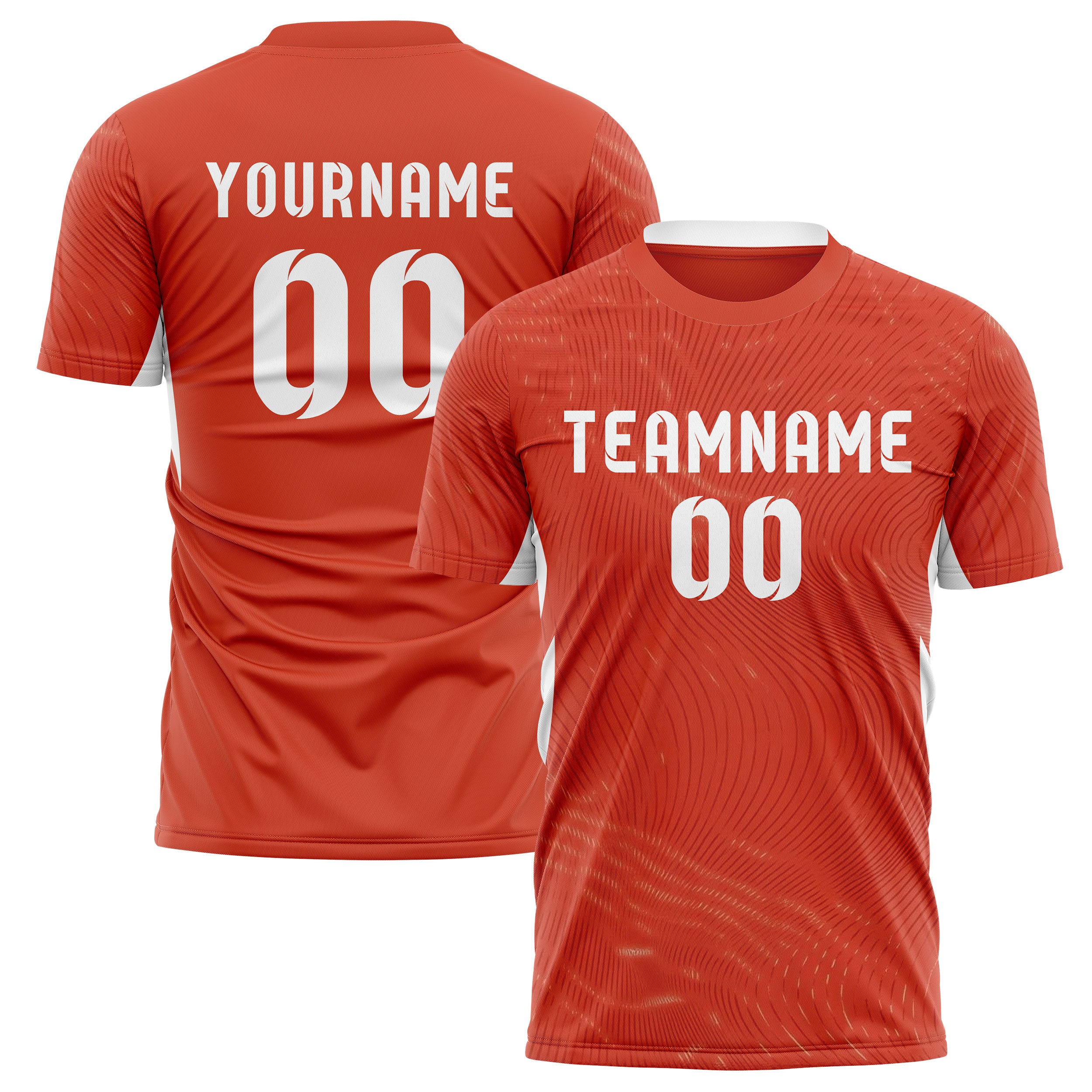 Schweiz Heim-Fußballtrikot Stil – Mit Wunschname, Nummer und Logo